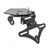 Number Stay Bracket for S1000RR S1000R M1000RR M1000R 2019-2025 Foldable License Plate Bracket Holder