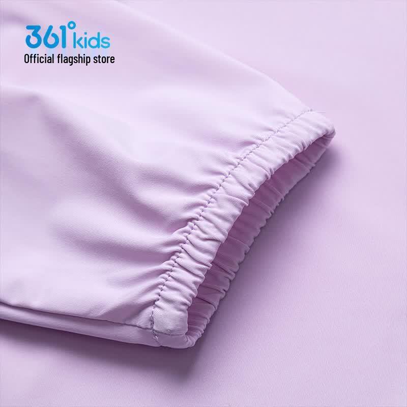 361° Girls' Summer Hooded UPF40+ Sun Protection Jacket