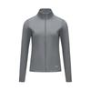 Motion Soft Knit Dry Comfortable Stretch Short Training Sports Breathable Jacket Women Jackets 1366028-709