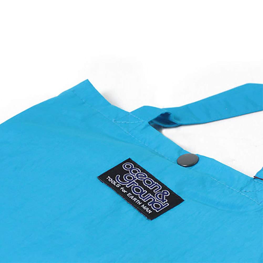 Ocean Ground Raincoat Kids KK Khaki M Size 1714601 & Boy's