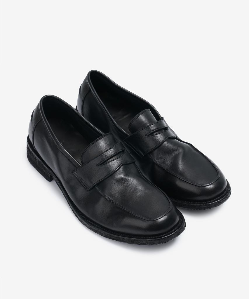 Kinchi Loafer - 810 (A) / Black