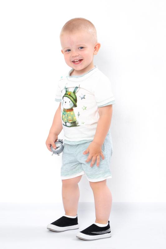 Clothing Set (infant Boys) Summer 5021-001-33-4 HC