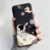 Cute Case For Sony Xperia XA2 / Xperia XA2 Ultra Capa Coque Printing Shell Protective Cover Soft Silicone Cartoon Black Casing