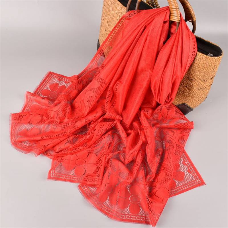 Mujer Color puro abrigo flor chal cómodo Simple elegante tallado elegante