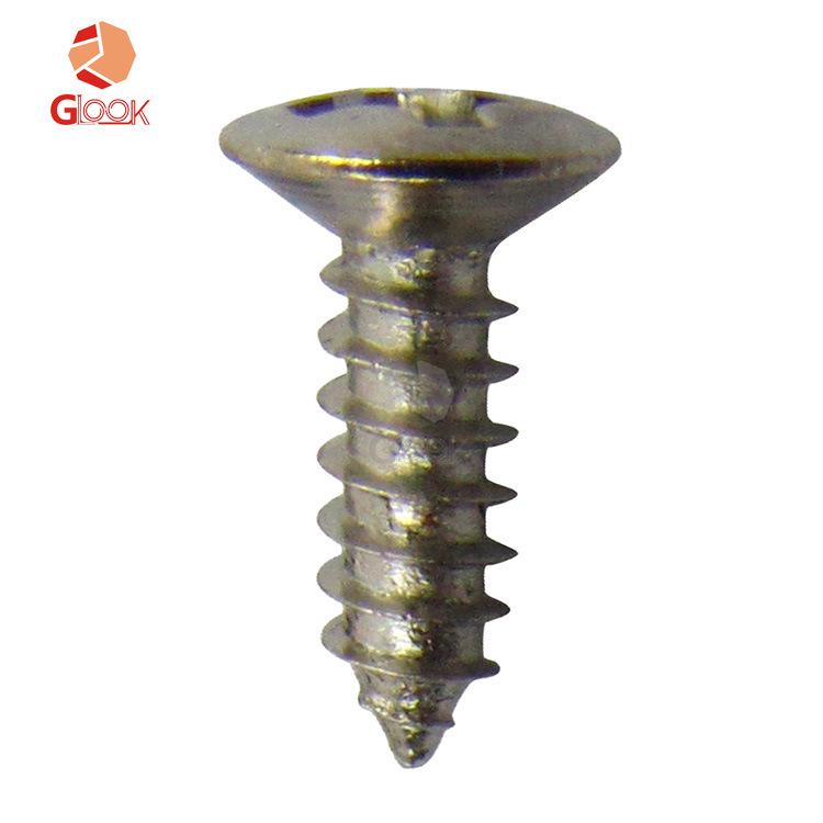 Винты для пикгарда электрогитары (3x12) - Варианты: Золотой, Серебряный, Черный (25-Упаковка)