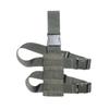 MOLLE Drop Leg Wraps Verstellbares Oberschenkel-Rig-Panel Universelle Outdoor-Beintasche Reise