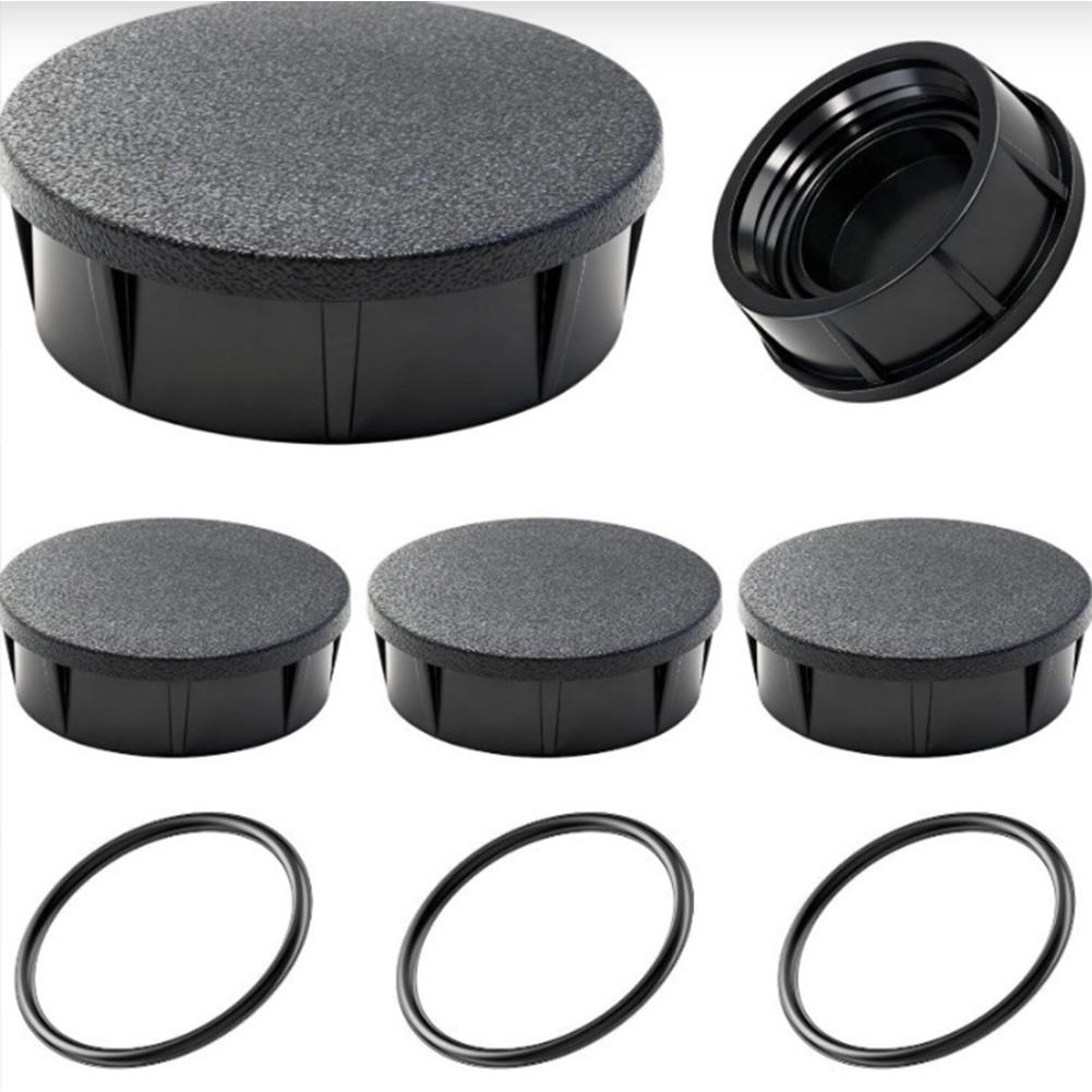 5/10pcs Sprinkler Cap Replacement Sprinkler Head Lids For Garden Irrigation System Quick Tool-free Installation