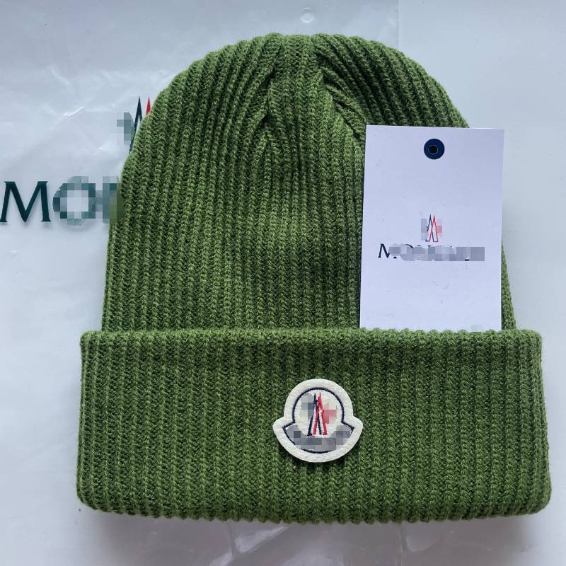 Unisex Knitted Hat Womens Beanie Christmas Gift Ribbed Mens Sports Stretchy