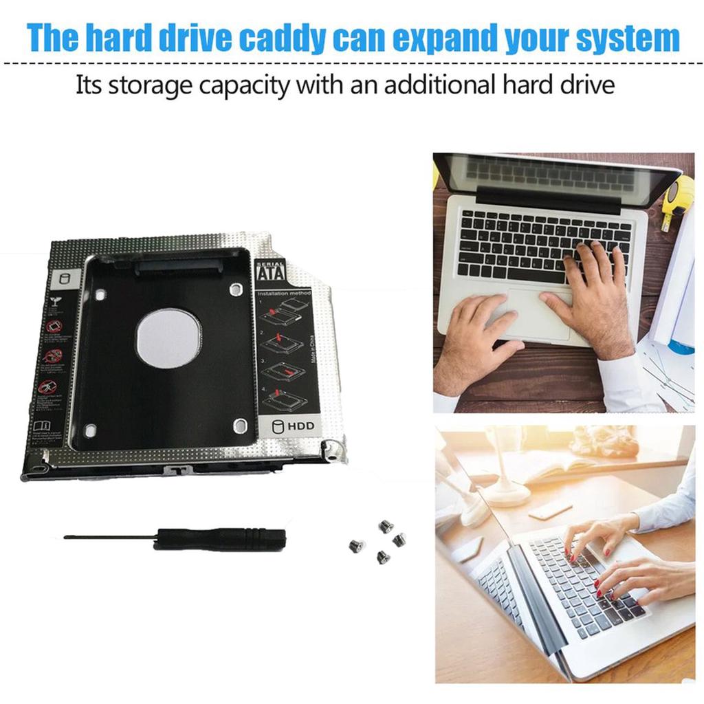 Portable Sata Hdd Ssd Hard Drive Caddy Bay For Macbook Pro 13 15 17 Inch Electronic Buy At A Low Prices On Joom E Commerce Platform