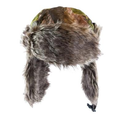 Cappello invernale unisex Jack Pyke Tundra con foglia di quercia per adulti