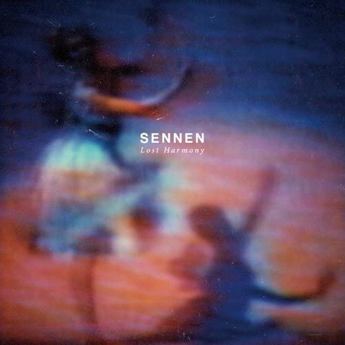 

CD SENNEN - LOST HARMONY RYECD118 Japan ObiMusic Others Used