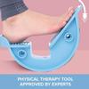 Lacing Stool Foot Massage Pedal Fitness and Relaxation Foot Rocker   Achilles Tendinitis Easy