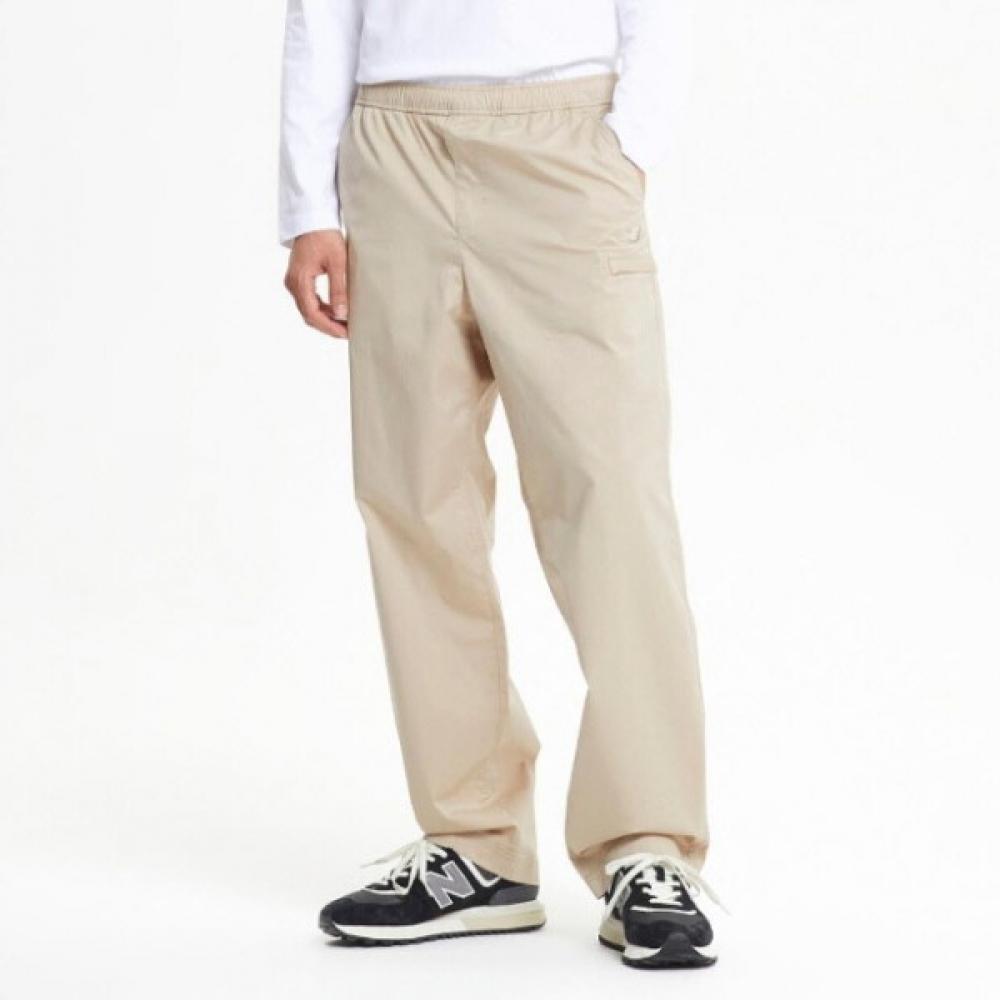 

New Balance Ess Straight Pants Kqj Nbnte31823 35 75