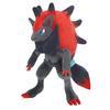 Sanei Boeki Pokemon ALL STAR COLLECTION Zoroark W16 X D35 X H27cm Plush Toy PP283 (S)