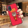 Kanye West Graduation Bear Shell Phone Cover For Oppo Realme 8Pro 6PRO 6i 7pro 9i 9pro C11 C21Y C21 C25Y C25S C3 Q3S XT Cases