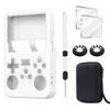 Protective case For R36S Silicone Case Soft 360° drop protection Case For R36s Handheld Game Console Accessories 5