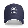Casual Hats Hip Hop Hat SANY Baseball Cap Custom Adjustable Trucker Hat for Unisex  Women