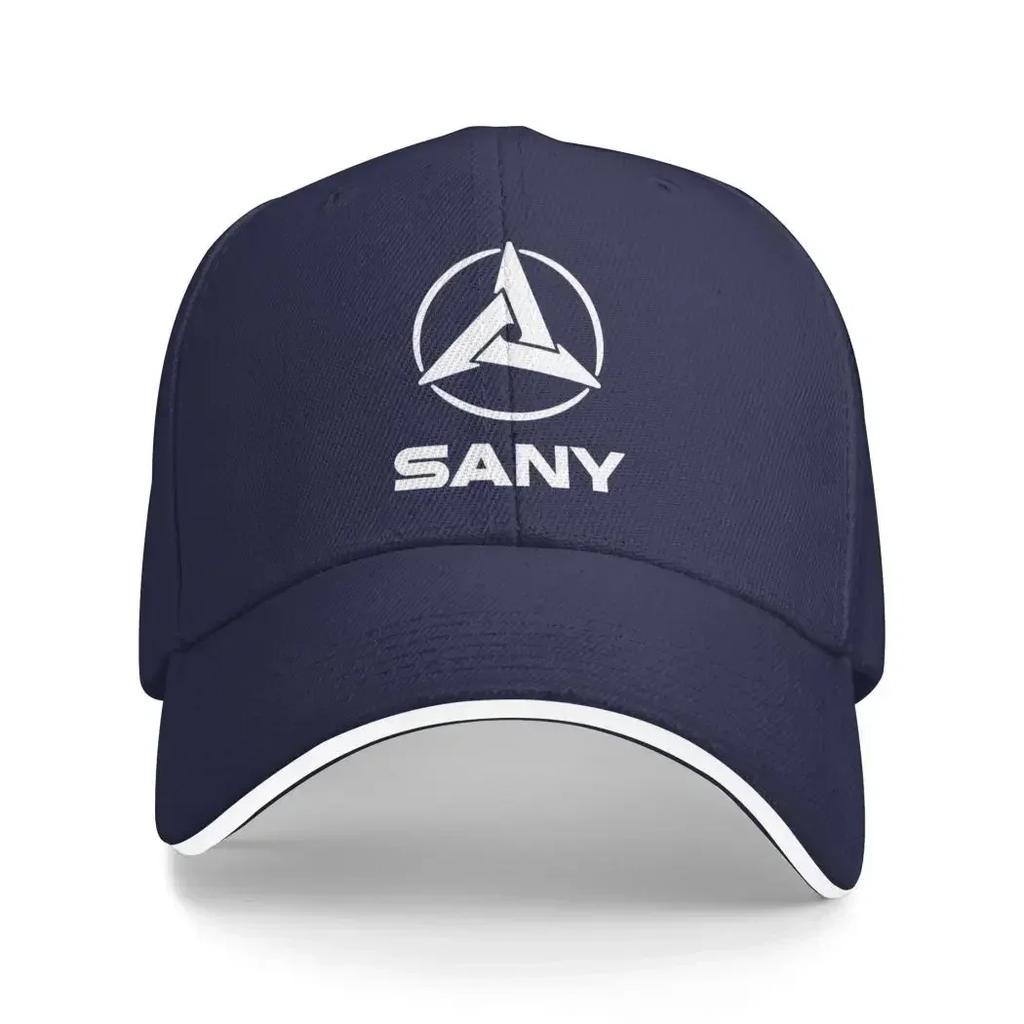 Casual Hats Hip Hop Hat SANY Baseball Cap Custom Adjustable Trucker Hat for Unisex Women