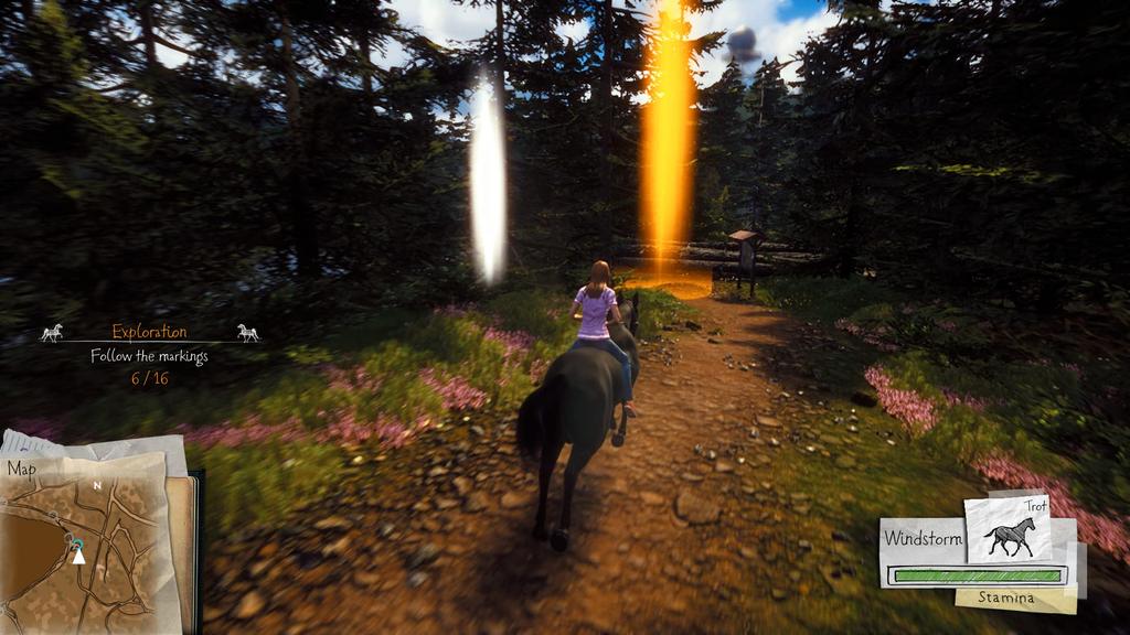 Beginn einer großen Freundschaft Nord PS4 Sturm (Import Amerika) -