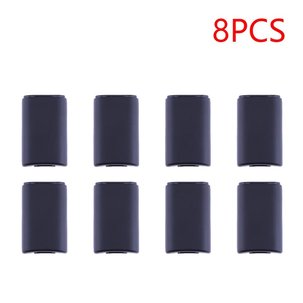 Capac din spate pentru baterie AA 1-10 buc pentru controler wireless Xbox 360 Capac pentru carcasa bateriei pentru Xbox360 Gamepad Joystick Accesoriu de joc