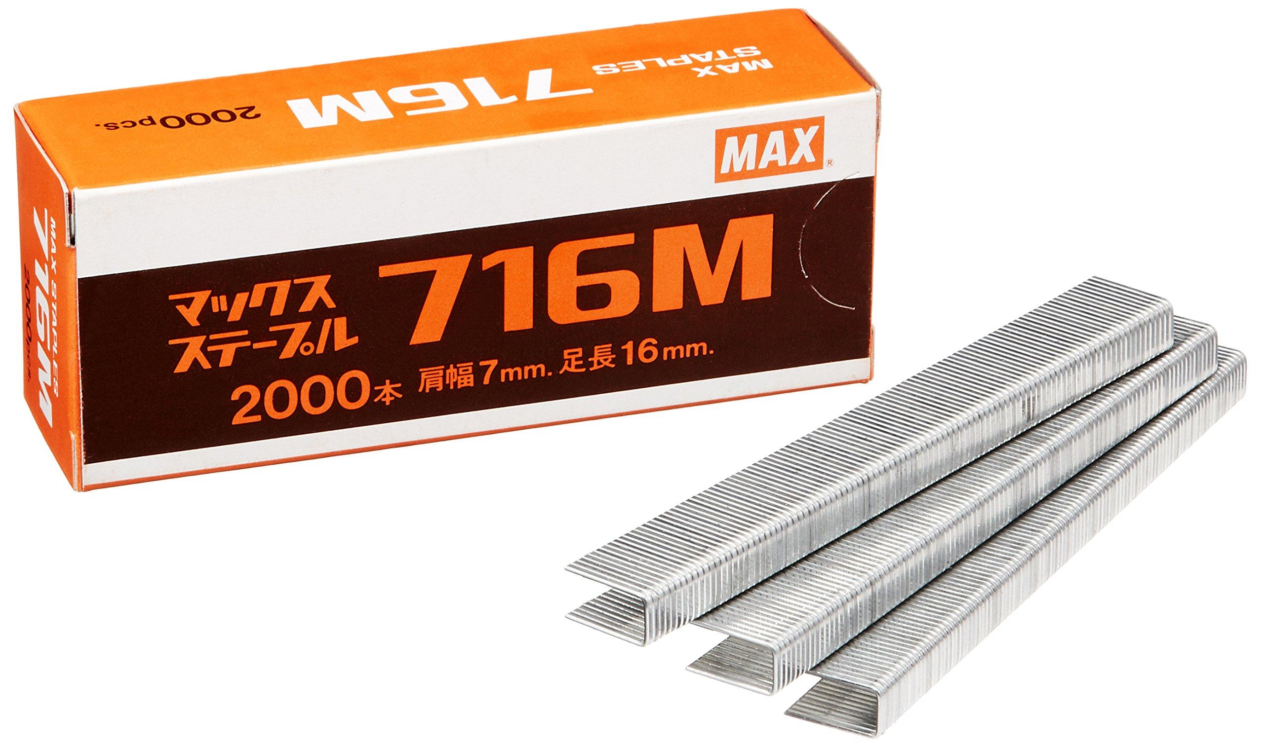 

MAX Staple 716M