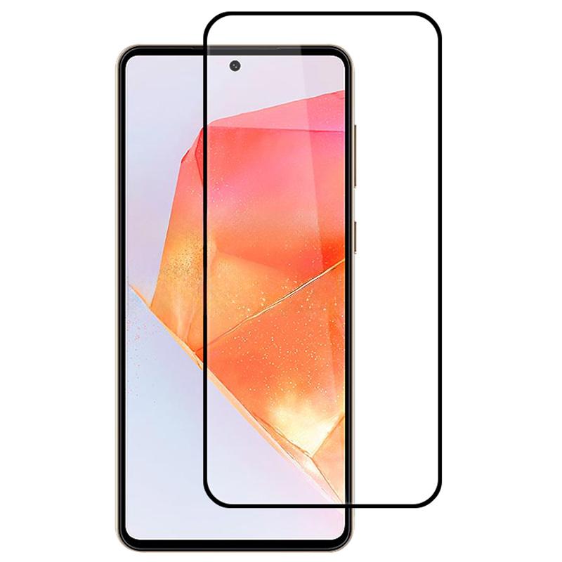

For Samsung Galaxy M35 5G Screen Protector Full Cover Full Glue Film 2.5D Silk Printing Type A
