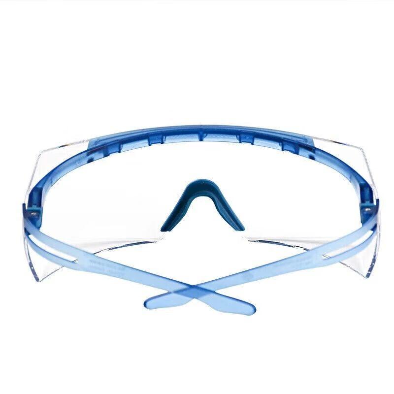 3M SF3701ASGAF OTG Safety Glasses