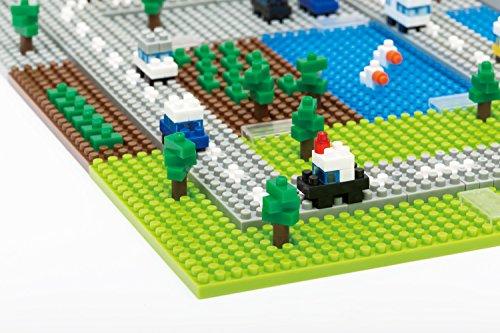 Kawada Nano Gauge Structure Base nGSC_003