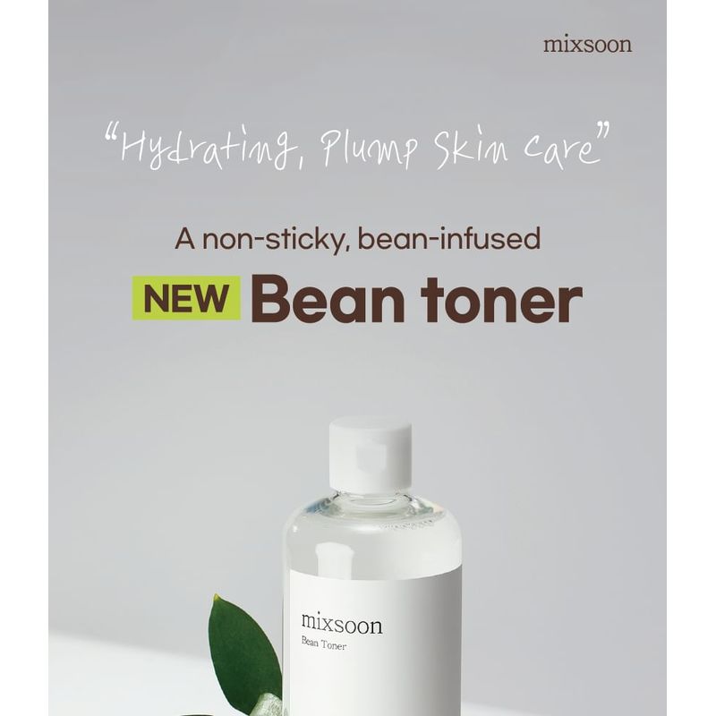 mixsoon Bean Toner