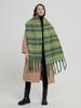 New Imitation Cashmere Women Winter Scarf Ladies Striped Tassel Scarve Pashmina Mujer Foulard Bufanda Echarpe Chales Wrap Shawl