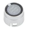 Car Engine Start Stop Switch Button Cover Scratch Resistant Nonfading Replacement for F Series X1 X2 X3 X4 X5 X6 X7