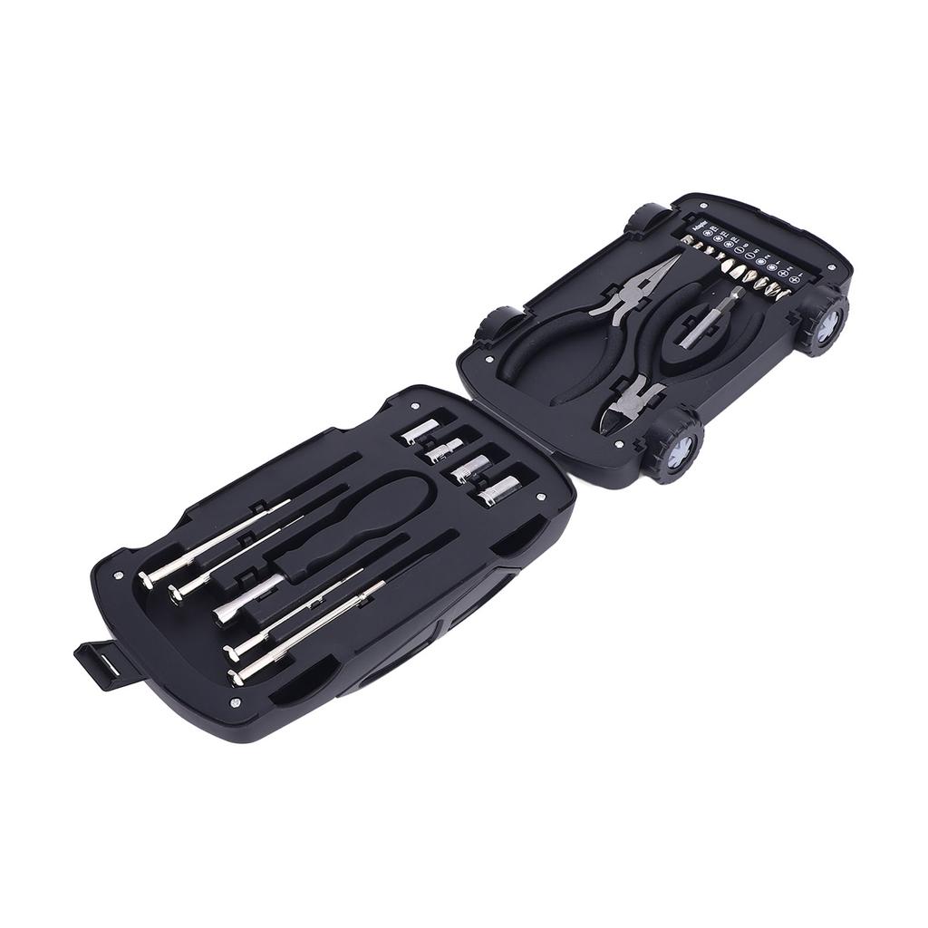 Magnetic Screwdriver Repair Tool Kit 22 In 1 Carbon Steel Multipurpose Professional Screwdriver Set for Electronics Watches Computers