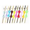Bow Tie Twist Tie for Packaging: Lollipop, Pastry, Biscuit, Bread Bag Sealing Wire