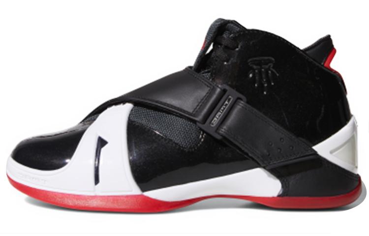 

Adidas T mac 5 Tmac Чорний Білий Червоний CG5206 42