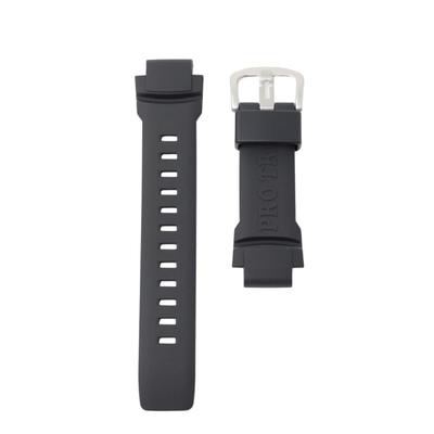 Genuine Casio ProTrek Band for PRW-3510/PRW-3500, Replacement Strap, with ProTrek Cross Strap