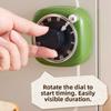 Self Discipline Countdown Alarm Clock Record Design Children Study Timer  Kids/Adult