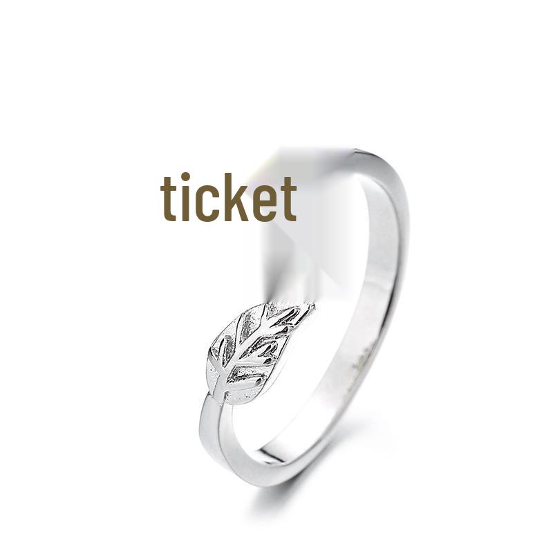 Všestranný otočný prsten se zirkony postříbřený – Ulevte úzkosti a stresu