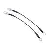 2pcs Tailgate Support Cable Straps Left and Right Replacement for Ford 5L5Z9943052AA 5L5Z9943053AA Tailgate Cable