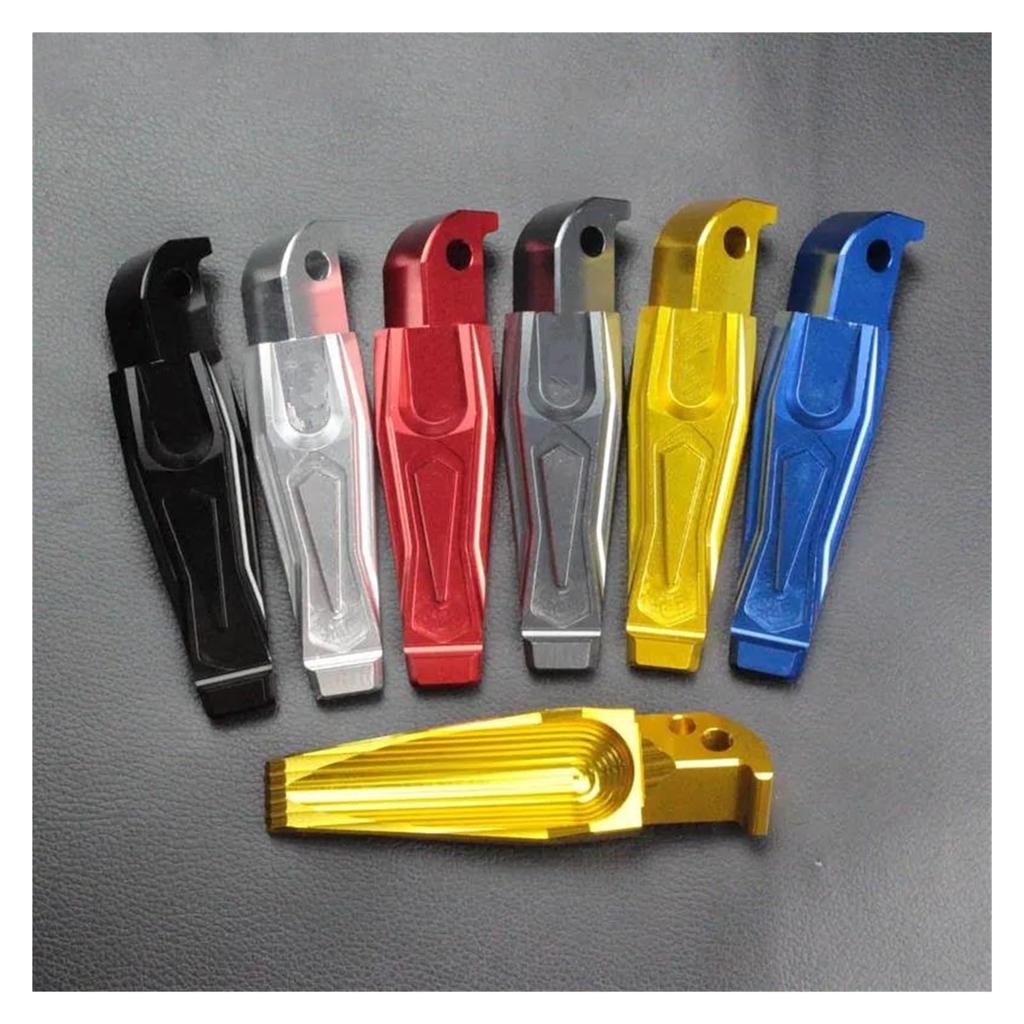 Foot Rest Step Board Yamaha T-MAX530 T-MAX500 2012-2019 Aluminum Motorcycle Rear Passenger Foot Pegs