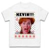 Kevin Funny Christmas Tshirt Kate Mccallister Holiday Festive Movie Gift Top