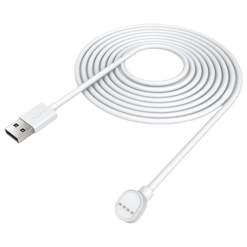 Secure Installation Power Cable for NEST Cams with Weatherproof Design Ideal for Various Conditions 5.2m/7.6m/10m