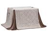 Kozumi Esstisch Kotatsu Decke, 90x75cm, KFD-1231