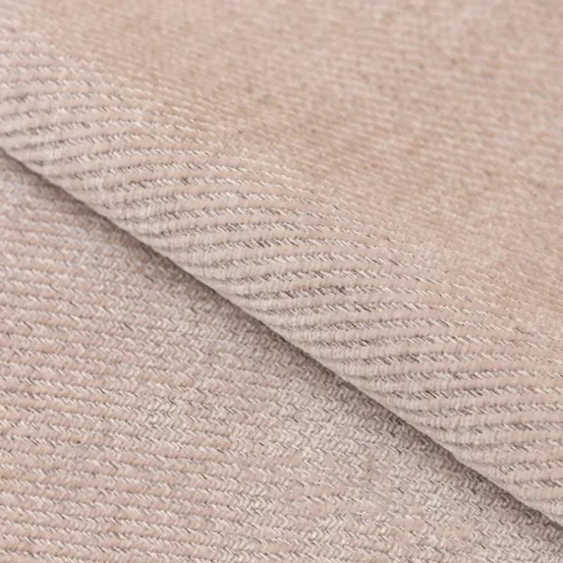 1Pcs Chenille Irregular Tassel Sofa Cushion Universal Non Slip Anti Cat Scratch Durable Dustproof Seat Cover For Living Room