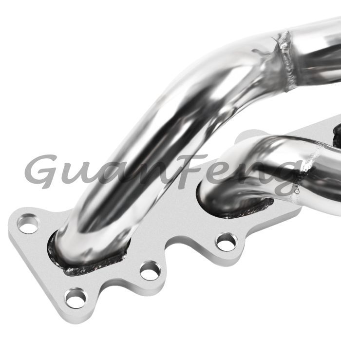 For Mercedes Benz C220 C230 SLK230 2.2L 2.3L Stainless Header Exhaust Manifold Gasket Kit Exhaust Headers For 1994-2004