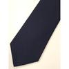 Daks 2026 Ss Silk 100 Solid Navy Slim Tie Dmg1acf1274n1
