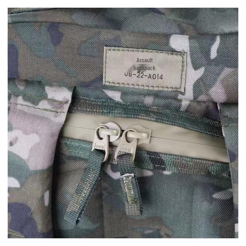 LVDUN Taktischer Camouflage Outdoor Rucksack