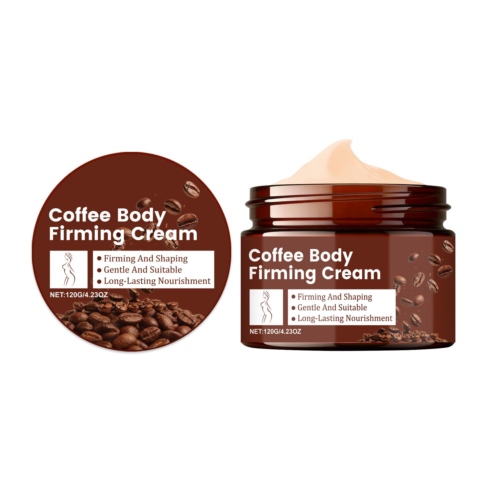 

Coffee Firming Cream