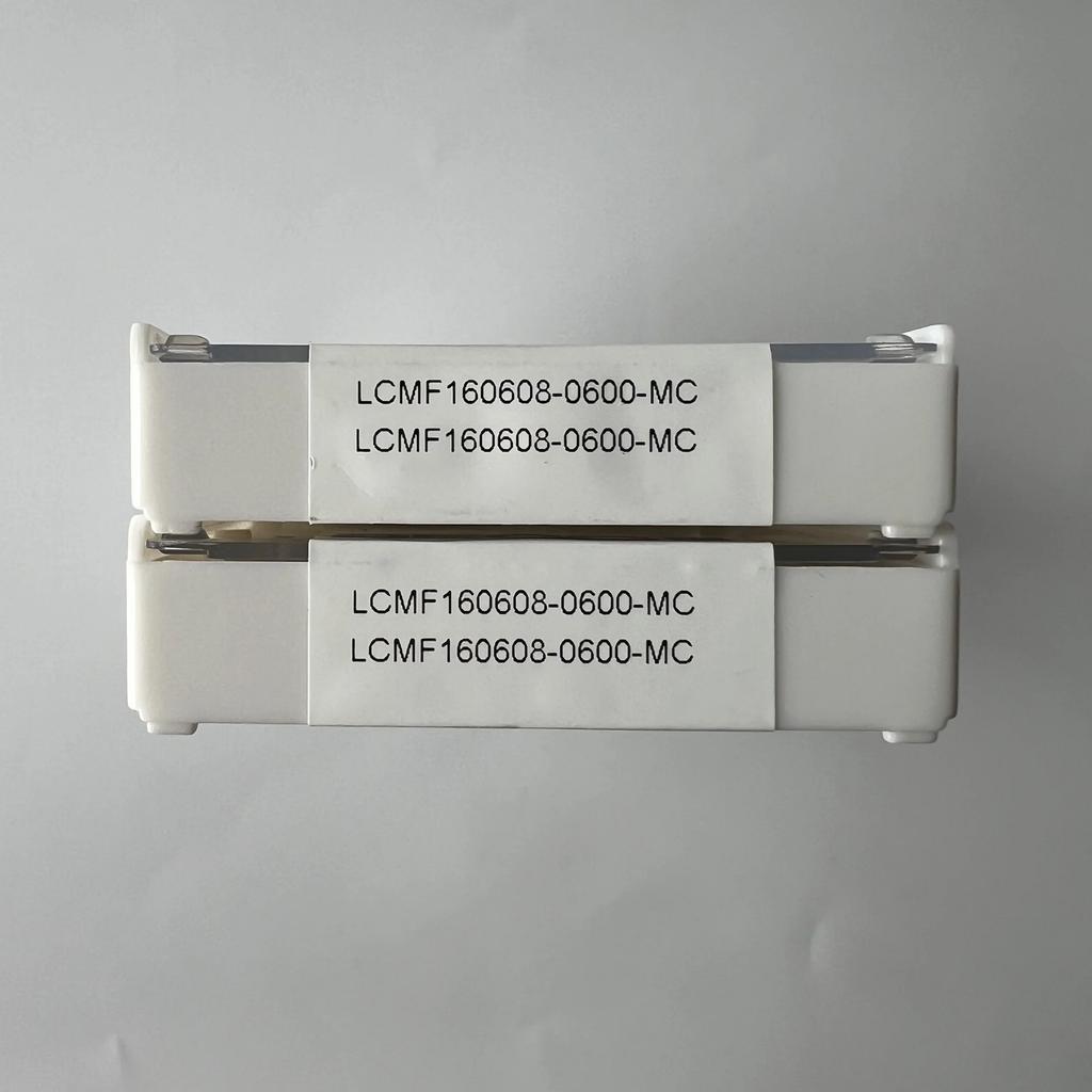 SECO / LCMF160608-0600-MC,CP500 /  Industrial indexable Carbide Inserts 10 Pcs