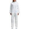 Nike Frankreich x Jacquemus Anthem Trainingsjacke Weiß Herren Oberbekleidung IH1614-100