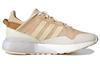 adidas حذاء رياضي نسائي Zx 2K Boost 'Halo Amber' للنساء S42634